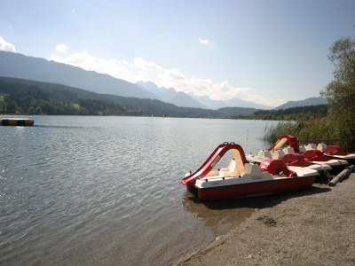 Apartment Apartment Nassfeld near Ski Slopes - Environment photo 26