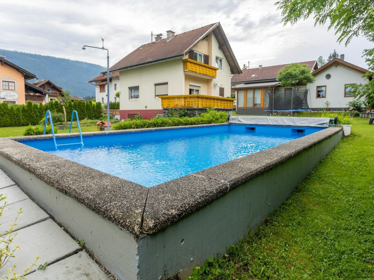 Apartment Wohnung in Tröpolach nahe Nassfeld - Outdoor photo 2