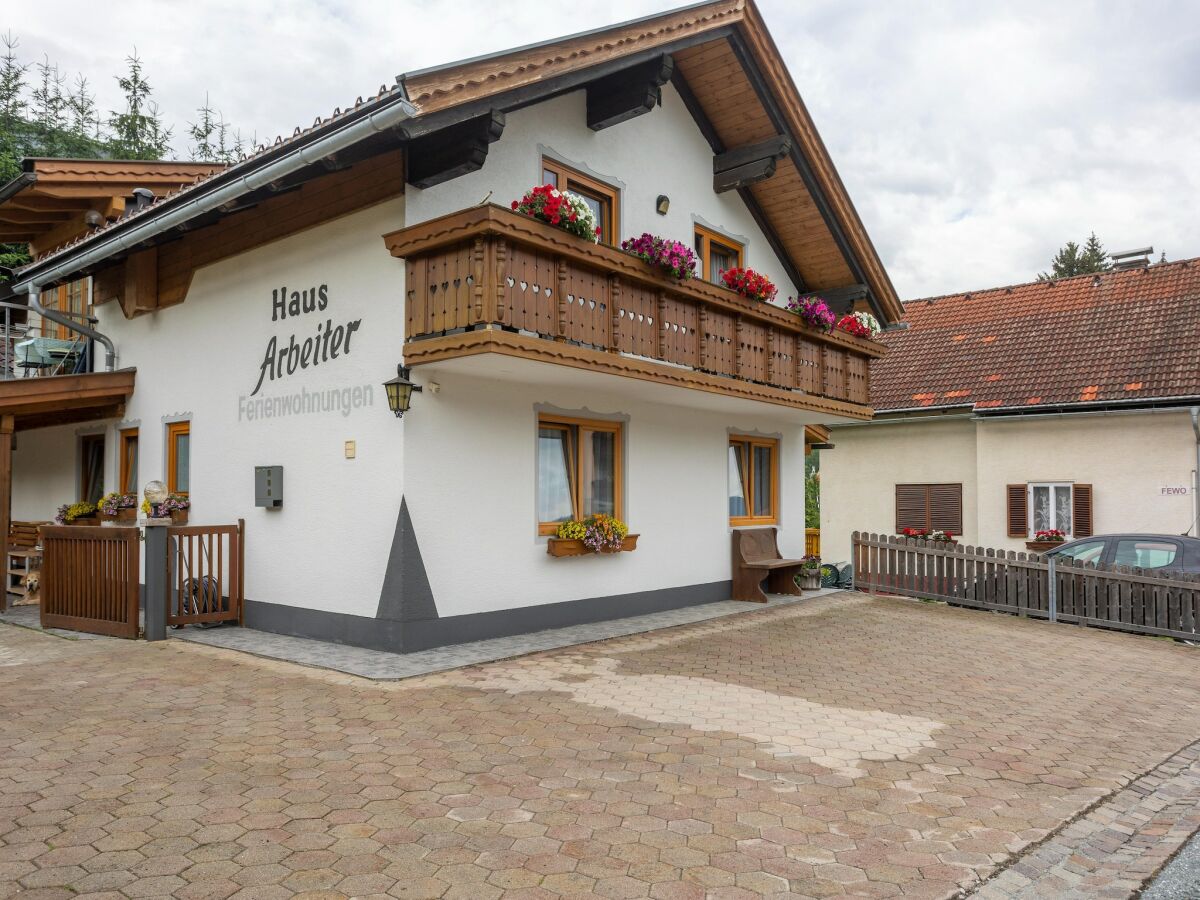 Apartment Wohnung in Tröpolach nahe Nassfeld - Outdoor photo 3