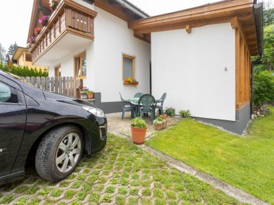 Apartment Wohnung in Tröpolach nahe Nassfeld - Outdoor photo 11