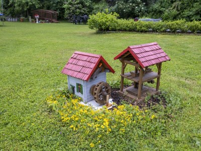 Apartment Wohnung in Tröpolach nahe Nassfeld - Outdoor photo 15