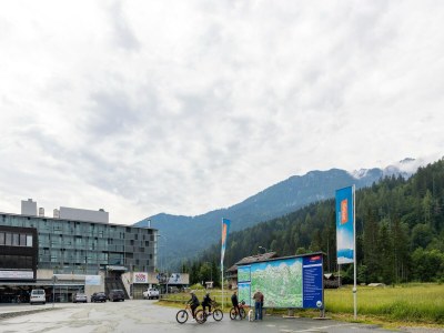 Apartment Wohnung in Tröpolach nahe Nassfeld - Environment photo 28