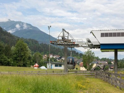 Apartment Wohnung in Tröpolach nahe Nassfeld - Environment photo 32