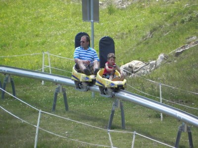 Apartment Apartment in Tröpolach near Nassfeld - Environment photo 20