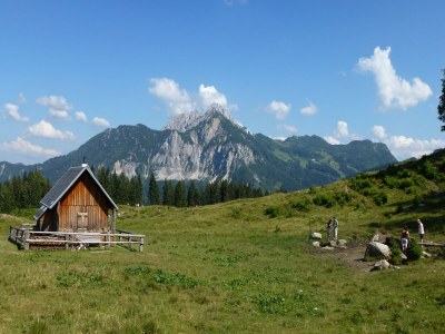 Apartment Apartment in Tröpolach near Nassfeld - Environment photo 26