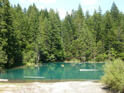 Apartment Apartment in Tröpolach near Nassfeld - Environment photo 28