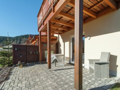 Chalet Chalet in Koetschach-Mauthen near ski slope - Outdoor photo 6