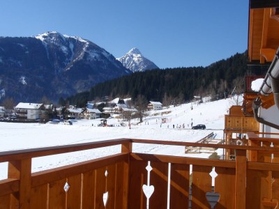 Chalet Chalet in Koetschach-Mauthen near ski slope - Outdoor photo 9