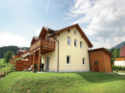 Chalet Chalet in Koetschach-Mauthen near ski slope - Outdoor photo 10