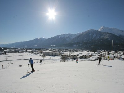 Chalet Chalet in Koetschach-Mauthen near ski slope - Environment photo 25