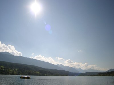 Chalet Chalet in Koetschach-Mauthen near ski slope - Environment photo 30