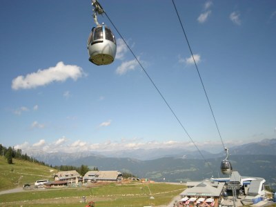 Chalet Chalet in Koetschach-Mauthen near ski slope - Environment photo 31