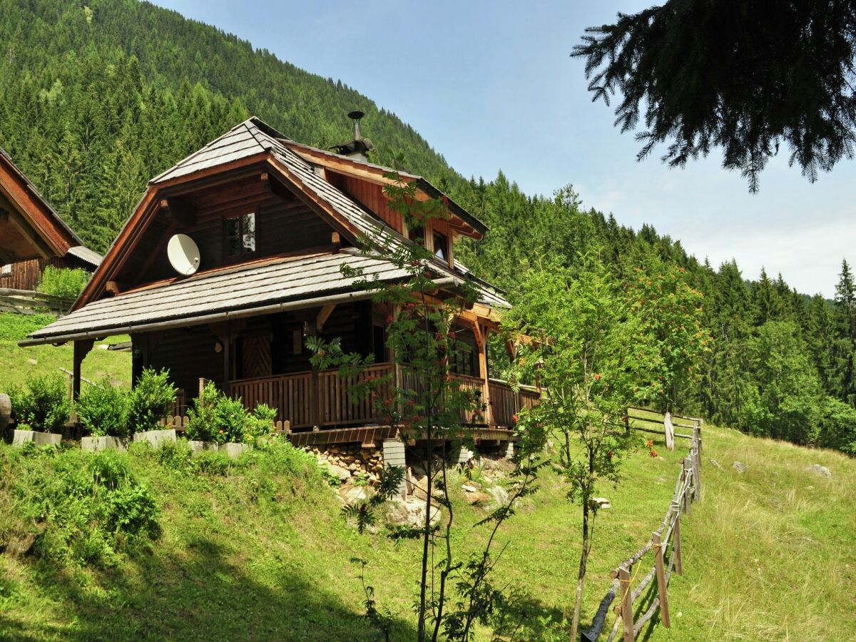 Chalet Chalet in Kolbnitz nahe Skipisten