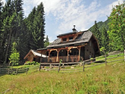 Chalet Chalet in Kolbnitz nahe Skipisten - Outdoor photo 3