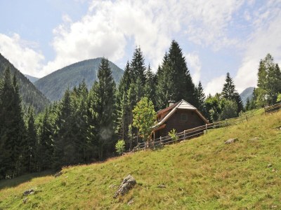 Chalet Chalet in Kolbnitz nahe Skipisten - Outdoor photo 4