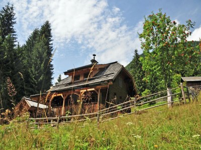 Chalet Chalet in Kolbnitz nahe Skipisten - Outdoor photo 6