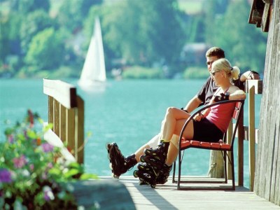 Chalet Chalet in Kolbnitz nahe Skipisten - Environment photo 15