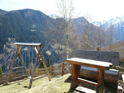 Chalet Chalet in Mörtschach near Ski Slopes - Outdoor photo 3