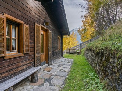 Chalet Chalet in Mörtschach near Ski Slopes - Outdoor photo 4