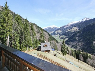 Chalet Chalet in Mörtschach near Ski Slopes - Outdoor photo 5