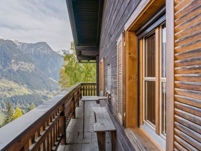 Chalet Chalet in Mörtschach near Ski Slopes - Outdoor photo 6