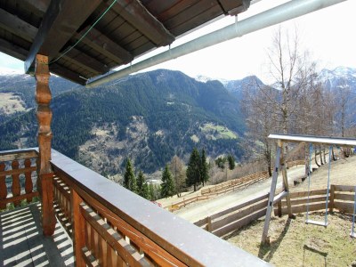 Chalet Chalet in Mörtschach near Ski Slopes - Outdoor photo 8