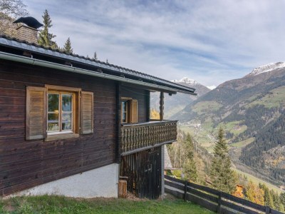 Chalet Chalet in Mörtschach near Ski Slopes - Outdoor photo 9