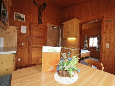 Chalet Chalet in Mörtschach near Ski Slopes - Outdoor photo 34