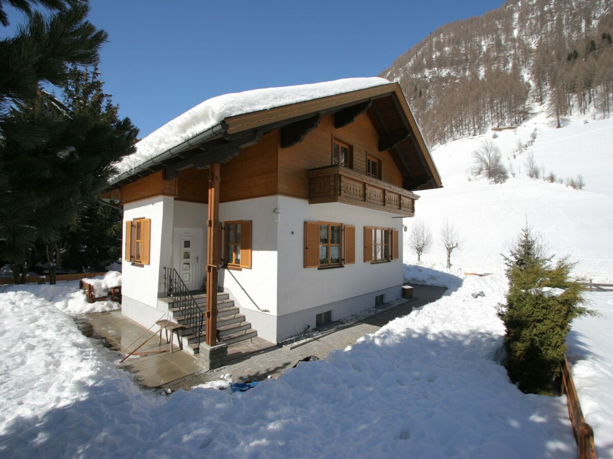 Holiday house Holiday Home in Rennweg near Ski Slopes - Outdoor photo 4