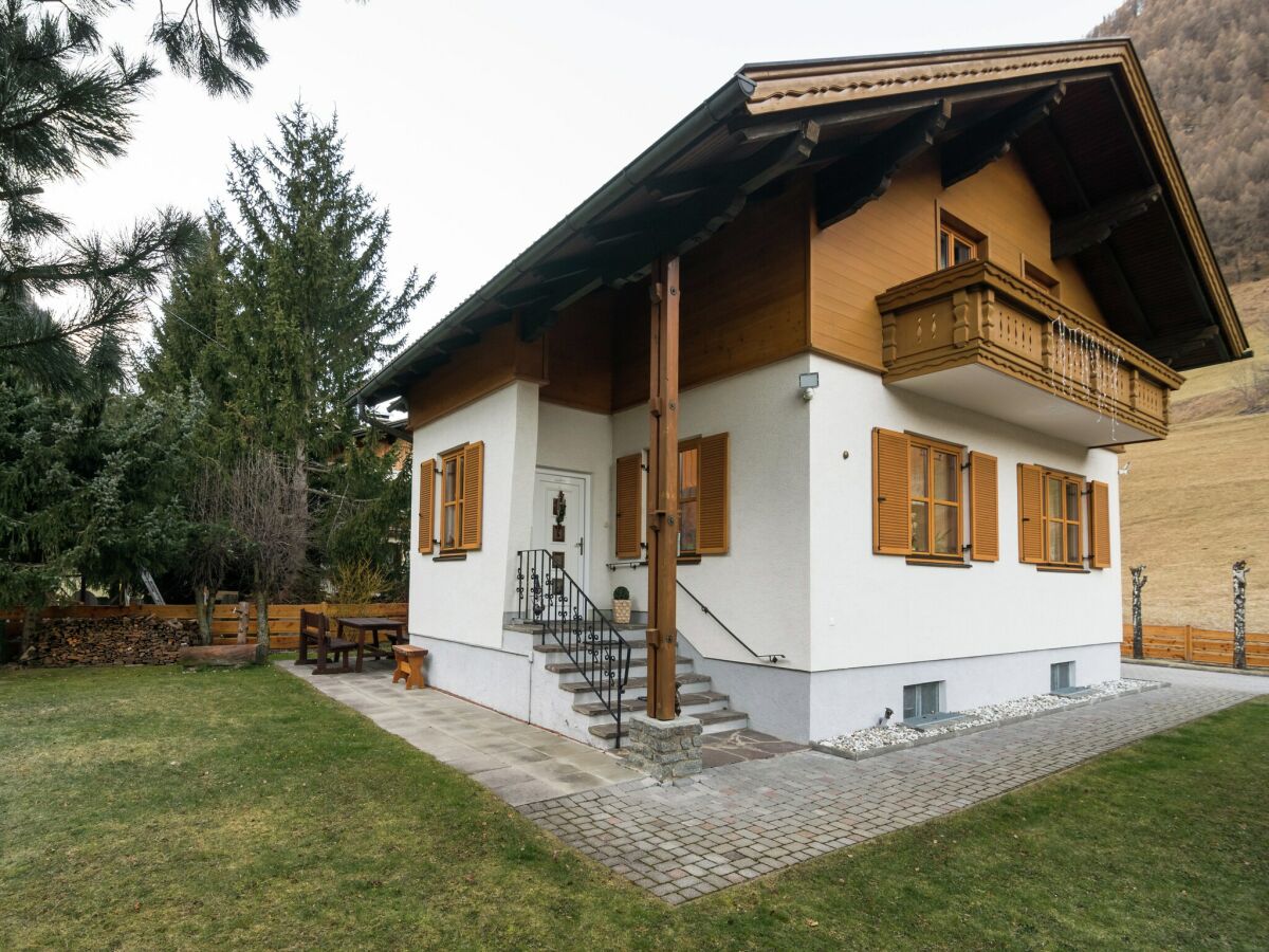 Holiday house Holiday Home in Rennweg near Ski Slopes - Outdoor photo 5