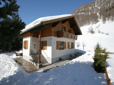 Holiday house Holiday Home in Rennweg near Ski Slopes - Outdoor photo 4