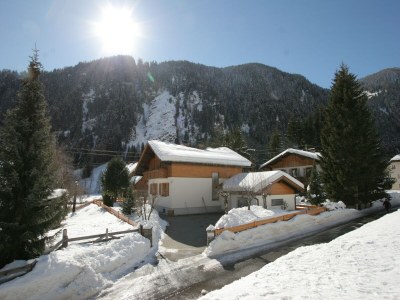 Holiday house Holiday Home in Rennweg near Ski Slopes - Outdoor photo 8