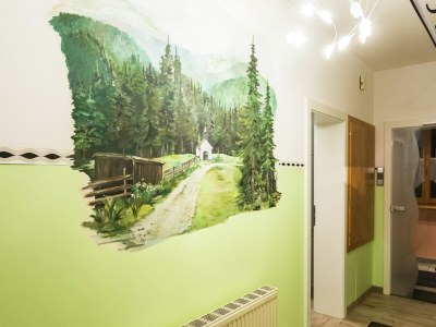 Holiday house Holiday Home in Rennweg near Ski Slopes - Features photo 28