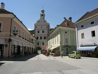 Holiday house Holiday Home in Rennweg near Ski Slopes - Environment photo 41
