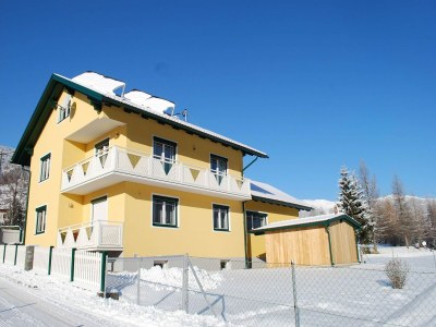 Apartment Apartment in Katschberg near Ski Slopes - Outdoor photo 6