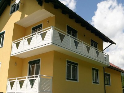 Apartment Apartment in Katschberg near Ski Slopes - Outdoor photo 11