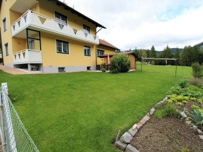 Apartment Apartment in Katschberg near Ski Slopes - Outdoor photo 13