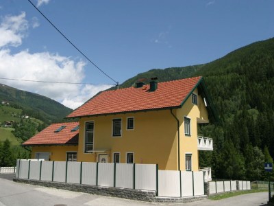 Apartment Apartment in Katschberg near Ski Slopes - Outdoor photo 14