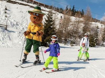 Apartment Apartment in Katschberg near Ski Slopes - Environment photo 28