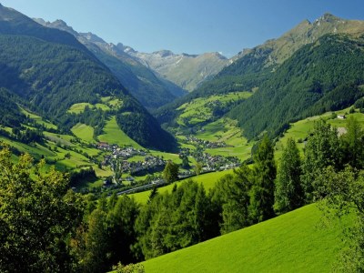 Apartment Apartment in Katschberg near Ski Slopes - Environment photo 38