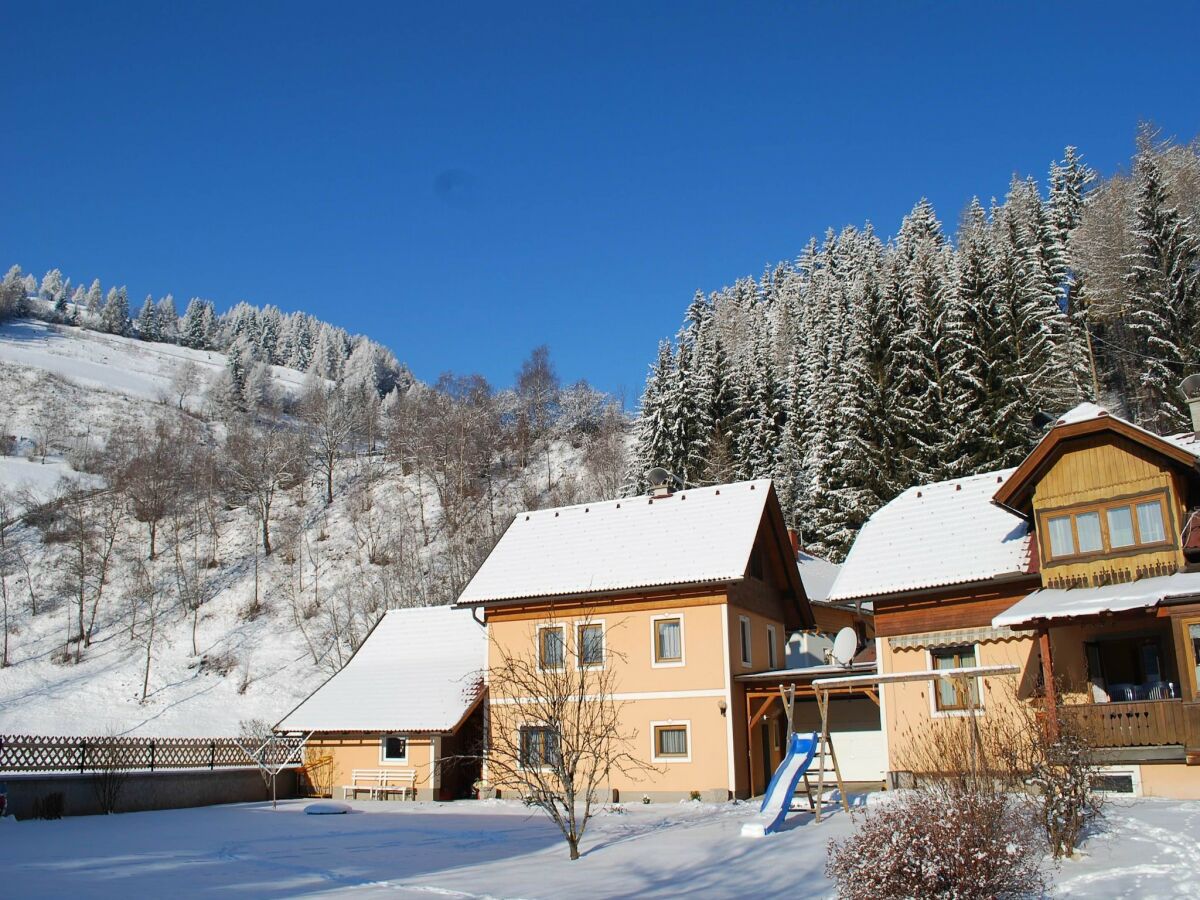 Apartment Wohnung in Rennweg nahe Katschberg Skigebiet - Outdoor photo 4
