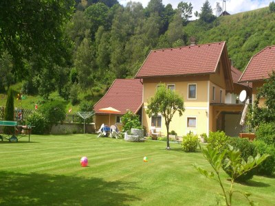 Apartment Wohnung in Rennweg nahe Katschberg Skigebiet - Outdoor photo 2