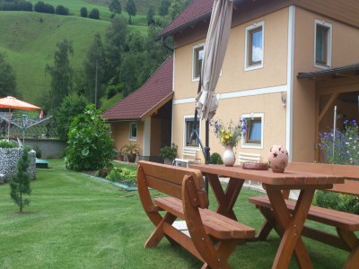 Apartment Wohnung in Rennweg nahe Katschberg Skigebiet - Outdoor photo 3