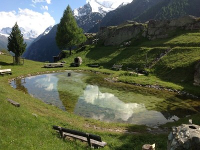 Apartment Wohnung in Rennweg nahe Katschberg Skigebiet - Environment photo 16