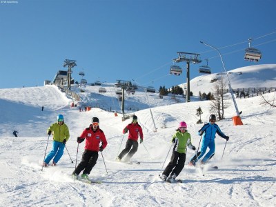Apartment Wohnung in Rennweg nahe Katschberg Skigebiet - Environment photo 24