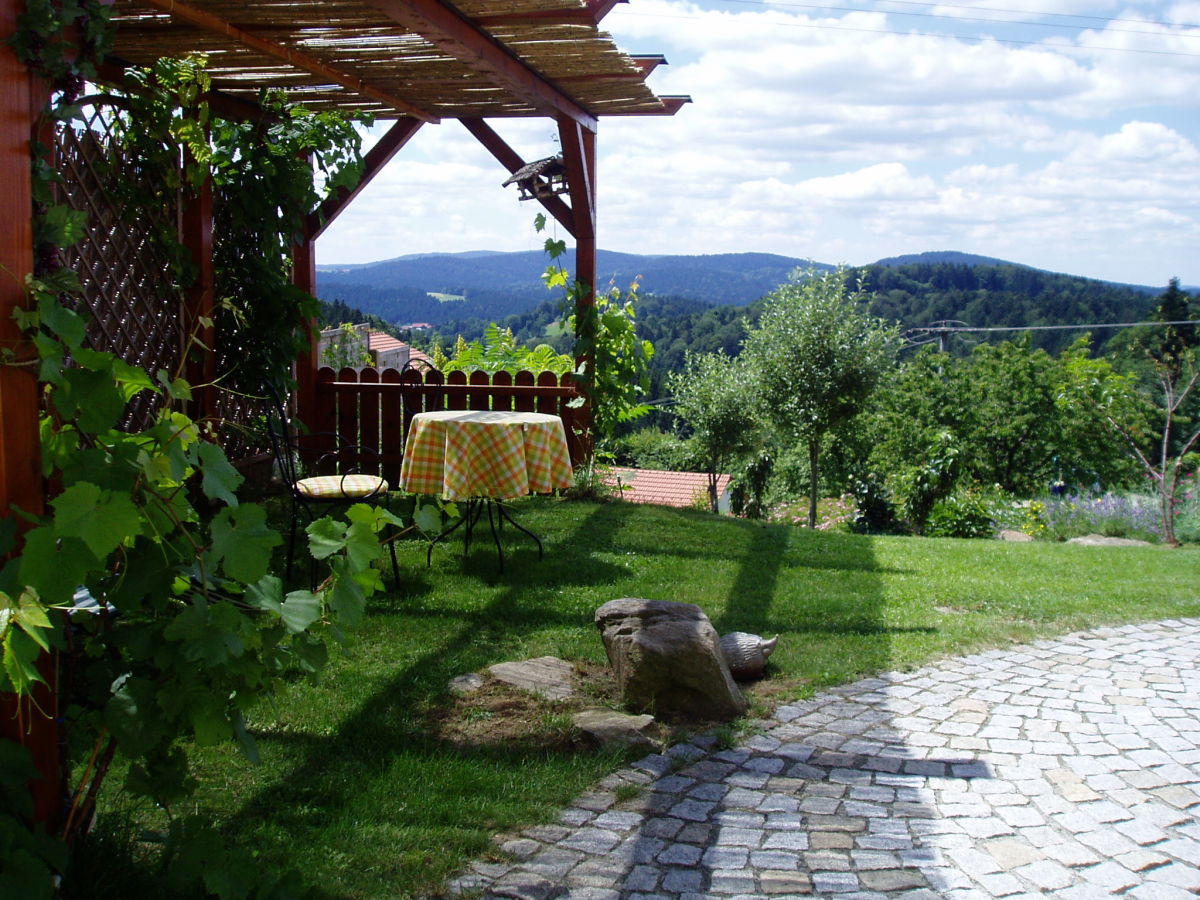 Holiday apartment Holiday flat Sunhill in Bavaria - Outdoor photo 5