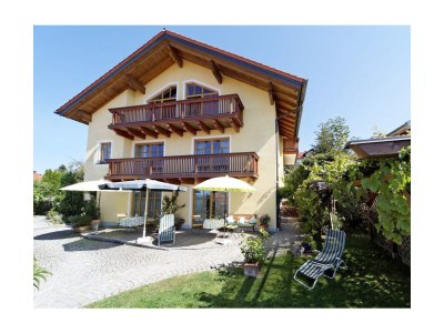 Holiday apartment Holiday flat Sunhill in Bavaria - Outdoor photo 2