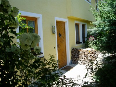 Holiday apartment Holiday flat Sunhill in Bavaria - Outdoor photo 6
