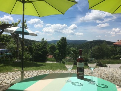 Holiday apartment Holiday flat Sunhill in Bavaria - Outdoor photo 7