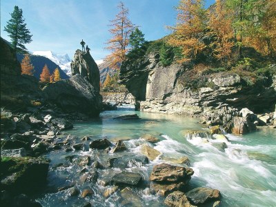 Apartment Cozy apartment in Außervillgraten - Environment photo 21